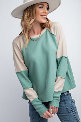 Leesburg Pullover