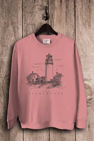 Lighthouse Pullover