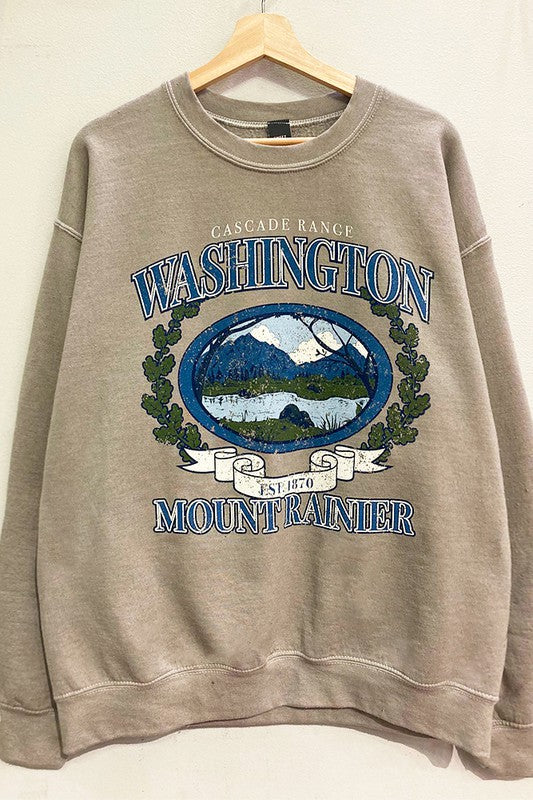 Washington Pullover