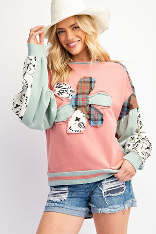 Flower Patch Top