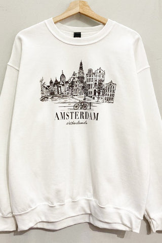 Amsterdam Pullover