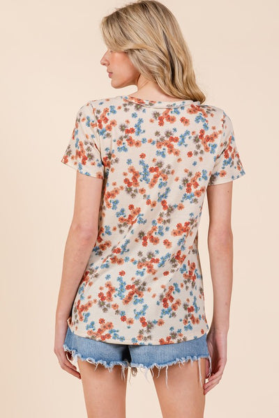 Bloom in Fall Top