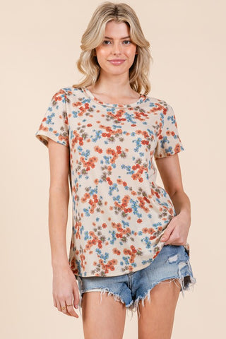 Bloom in Fall Top