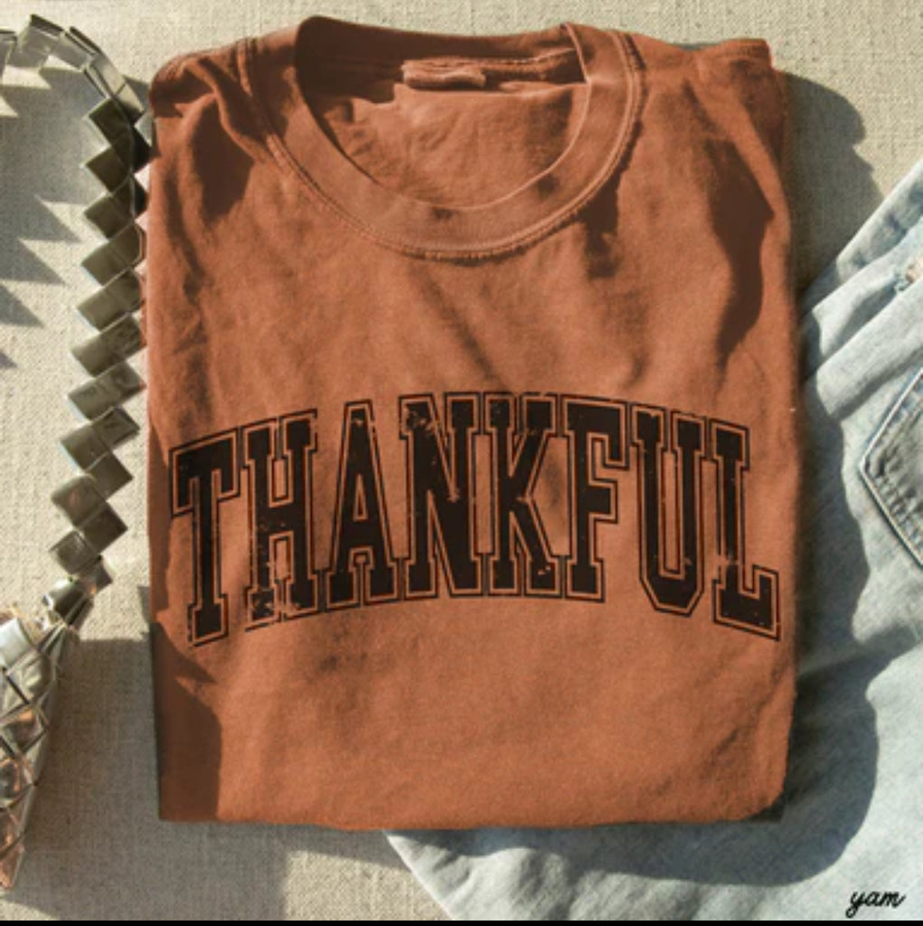 Thankful Tee